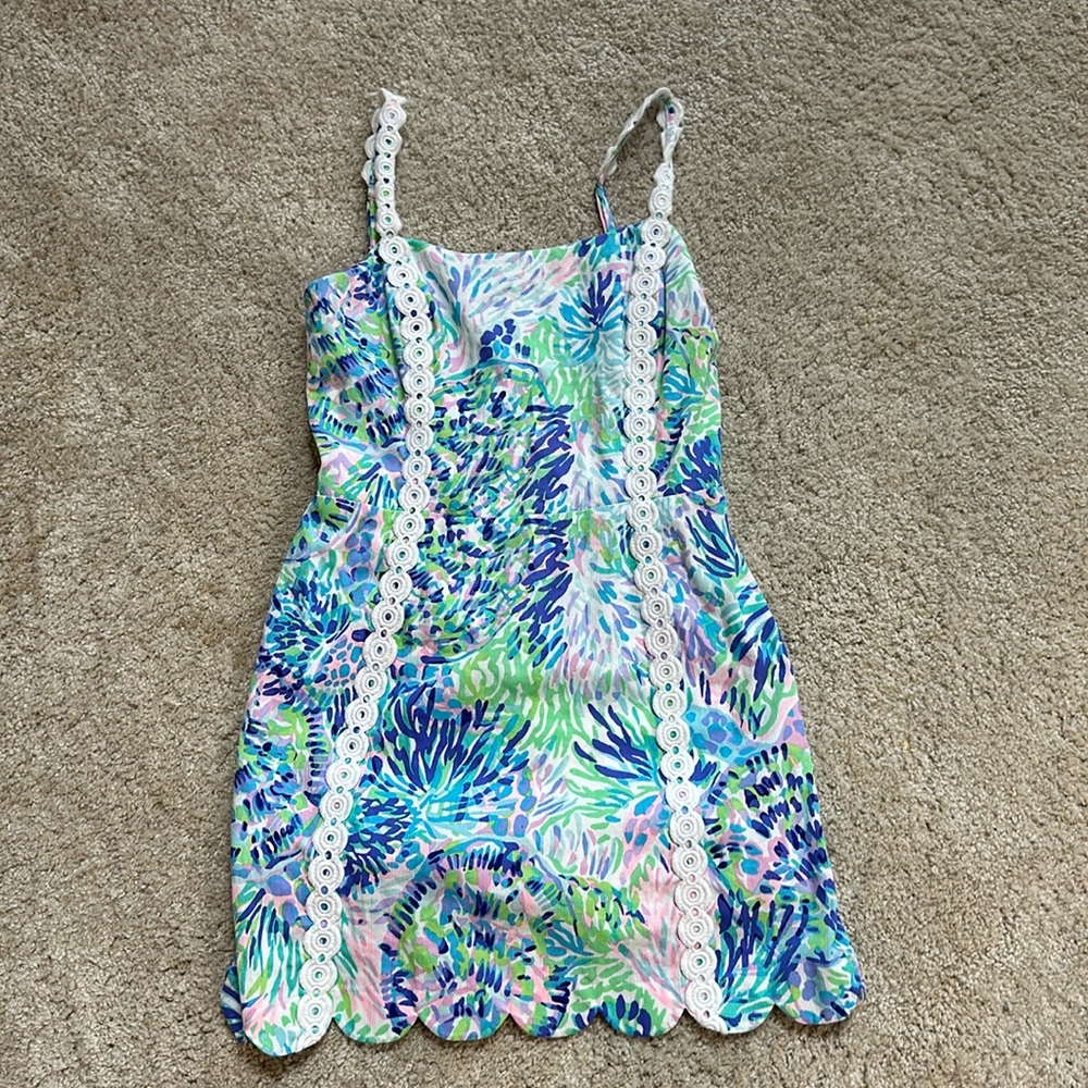 Size 4 Lilly Skort